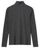 Summum Rollkragenshirt Lurexstreifen