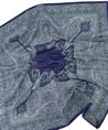 Summum Schal Panther Print Blumen
