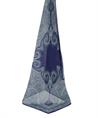 Summum Schal Panther Print Blumen