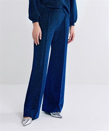 Summum Schlaghose Lurex