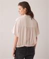 Summum Seidenbluse mit Knöpfen