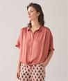 Summum Seidenbluse mit Knöpfen