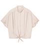 Summum Seidenbluse mit Knöpfen