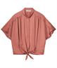 Summum Seidenbluse mit Knöpfen