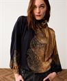 Summum Seidenbluse mit Schleife