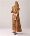 Summum Seidenkleid Volant