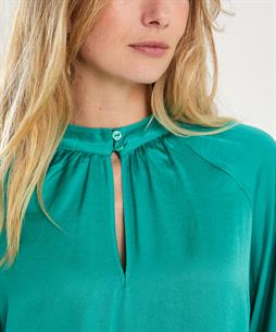 Summum seidige Bluse 2-in-1
