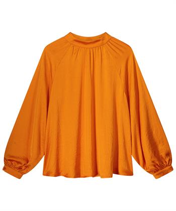 Summum seidige Bluse 2-in-1