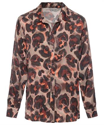 Summum seidige Bluse Tier
