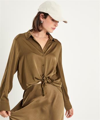 Summum seidige Bluse