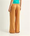 Summum seidige Hose weitem Bein