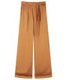 Summum seidige Hose weitem Bein