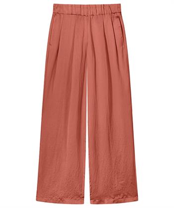 Summum seidige Hose weitem Bein