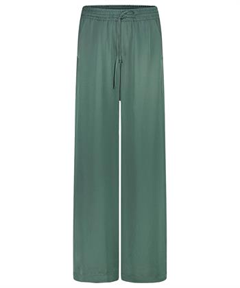 Summum seidige Hose weitem Bein