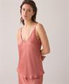 Summum seidiges Singlet
