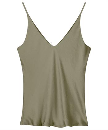 Summum seidiges Singlet