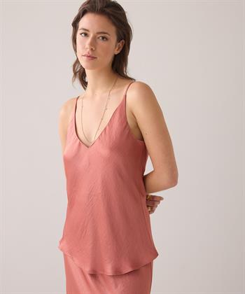 Summum seidiges Singlet
