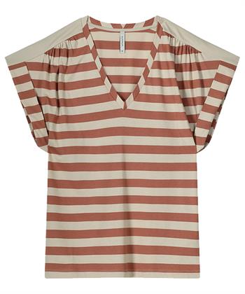 Summum Shirt gestreift