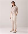 Summum Shirt Lurex Puffärmel