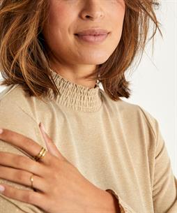 Summum Shirt lurex