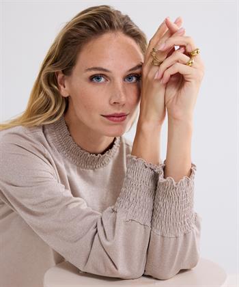 Summum Shirt lurex