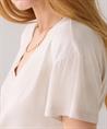 Summum Shirt metallisch beschichtet