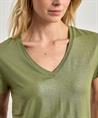Summum Shirt metallisch beschichtet