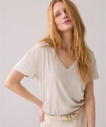 Summum Shirt metallisch beschichtet