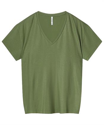 Summum Shirt metallisch beschichtet