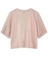 Summum Shirt metallisch