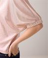 Summum Shirt metallisch