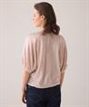 Summum Shirt metallisch