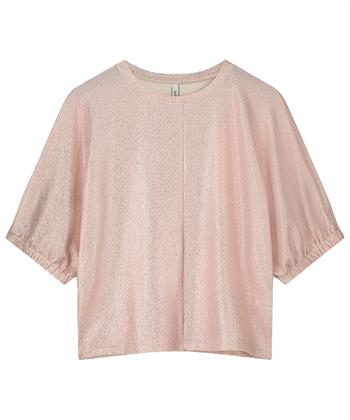 Summum Shirt metallisch