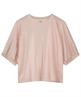 Summum Shirt metallisch