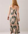 Summum silky tie-dye jurk