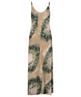 Summum silky tie-dye jurk