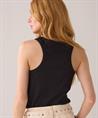 Summum Singlet Blume Pailletten
