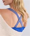 Summum Singlet Kreuzband Lurex