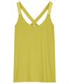 Summum Singlet Kreuzband Lurex