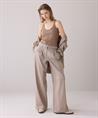 Summum Singlet Kreuzband Lurex