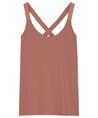 Summum Singlet Kreuzband Lurex