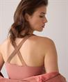 Summum Singlet Kreuzband Lurex
