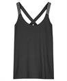 Summum Singlet Kreuzband Lurex