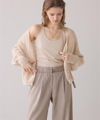 Summum Singlet Kreuzband Lurex