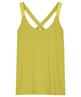 Summum Singlet Kreuzband Lurex