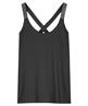 Summum Singlet Kreuzband Lurex