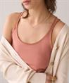 Summum Singlet mit gekreuzten Trägern lurex