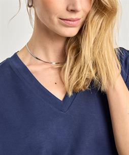Summum Soft feel Pullover kurzarm