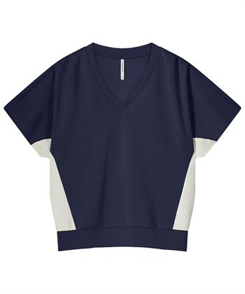 Summum Soft feel Pullover kurzarm