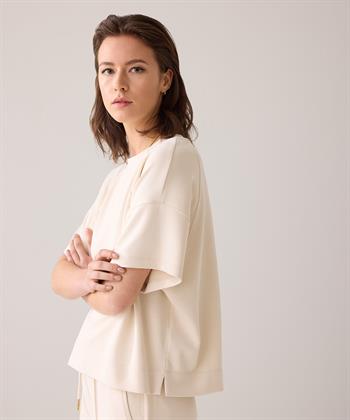 Summum soft-feel Pullover kurzarm